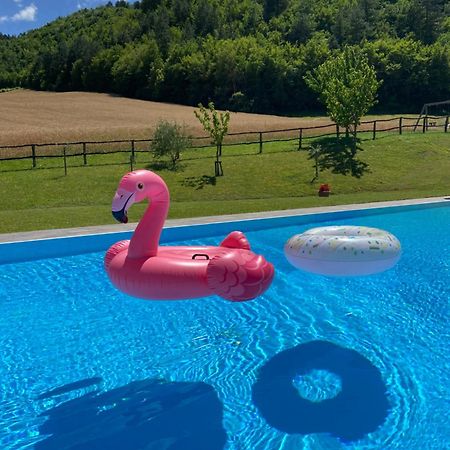Agriturismo Popolano Di Sotto Marradi Eksteriør bilde