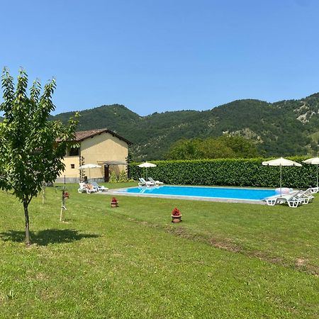 Agriturismo Popolano Di Sotto Marradi Eksteriør bilde