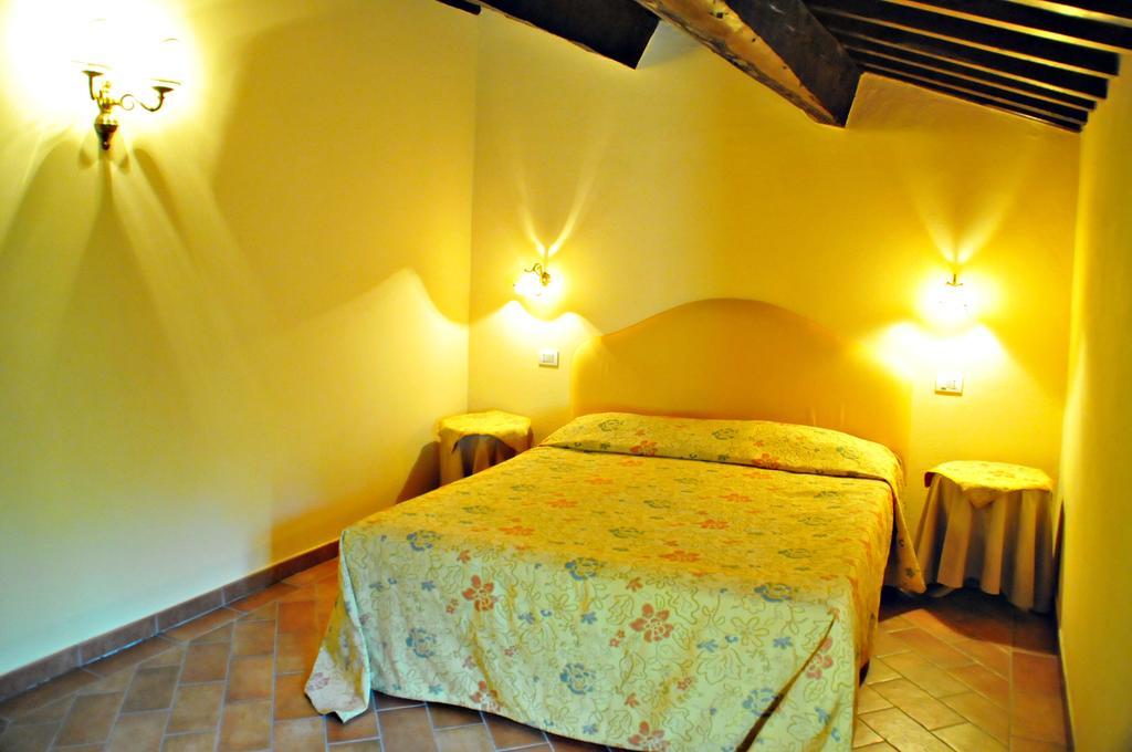 Agriturismo Popolano Di Sotto Marradi Rom bilde