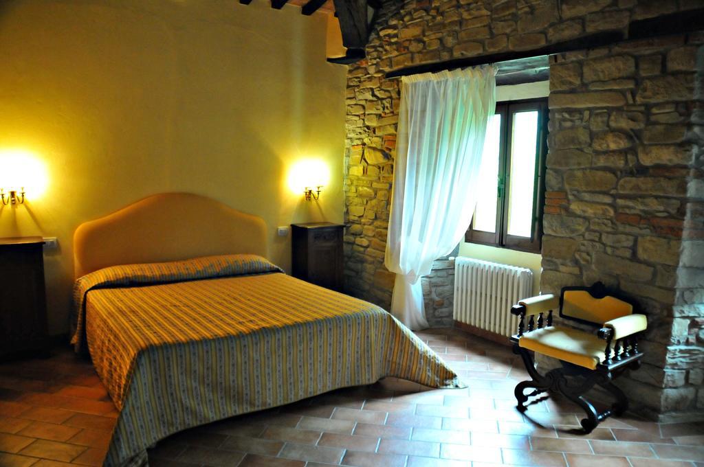 Agriturismo Popolano Di Sotto Marradi Rom bilde