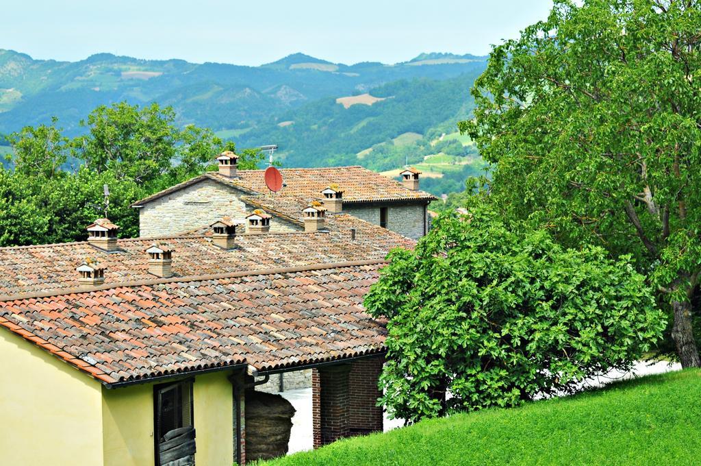 Agriturismo Popolano Di Sotto Marradi Eksteriør bilde