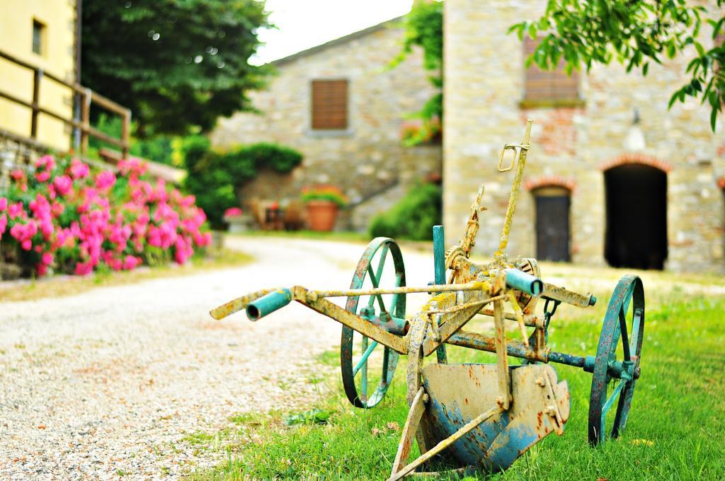 Agriturismo Popolano Di Sotto Marradi Eksteriør bilde