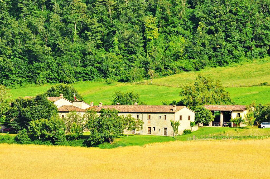 Agriturismo Popolano Di Sotto Marradi Eksteriør bilde