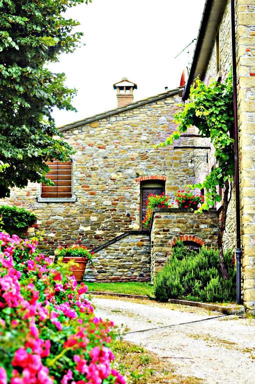Agriturismo Popolano Di Sotto Marradi Eksteriør bilde