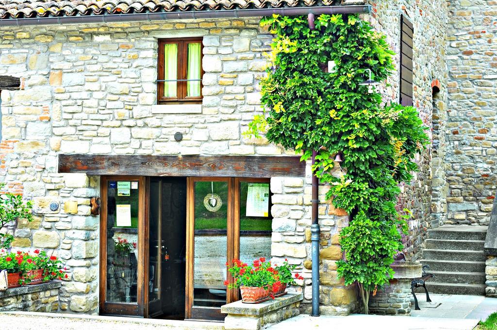 Agriturismo Popolano Di Sotto Marradi Eksteriør bilde