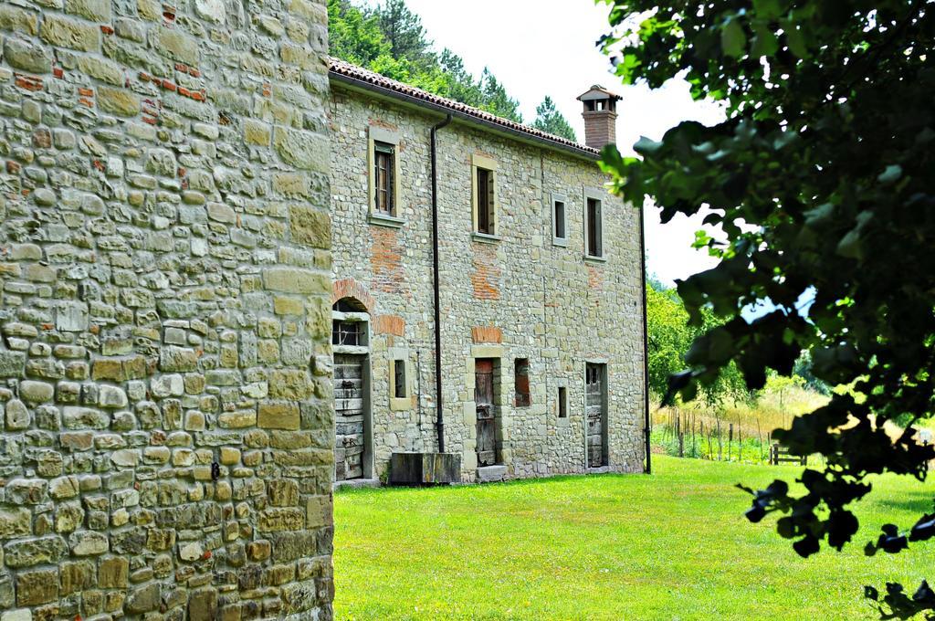 Agriturismo Popolano Di Sotto Marradi Eksteriør bilde