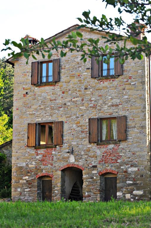 Agriturismo Popolano Di Sotto Marradi Eksteriør bilde