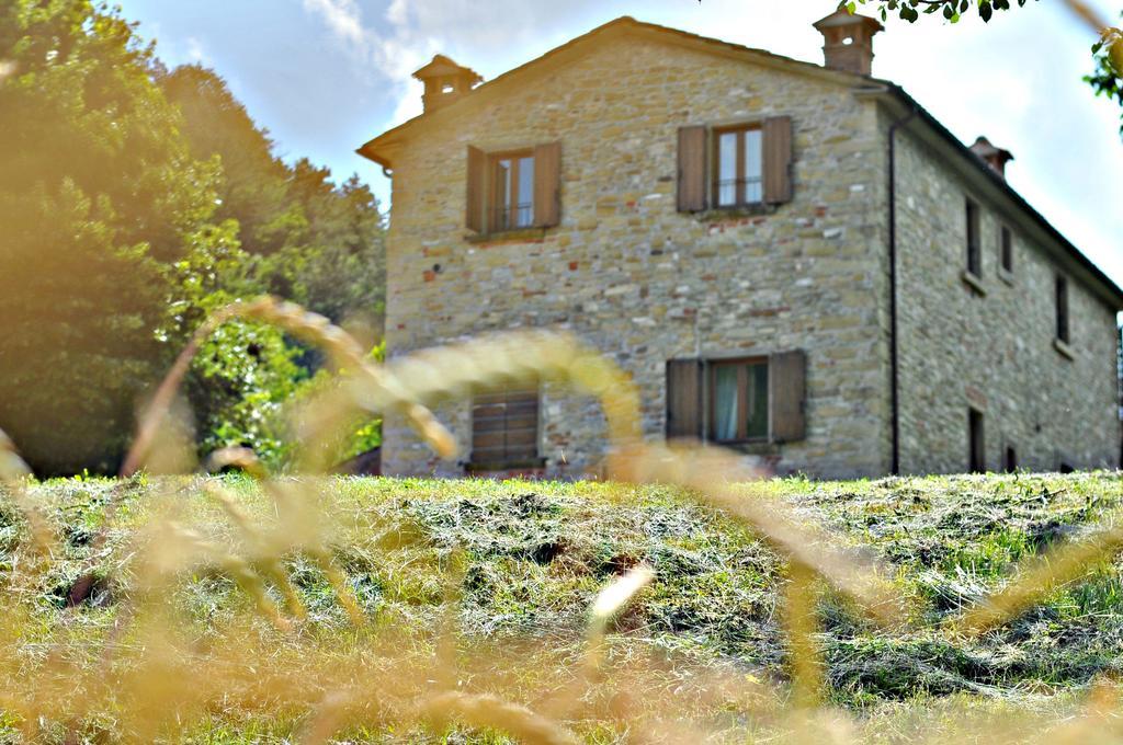 Agriturismo Popolano Di Sotto Marradi Eksteriør bilde