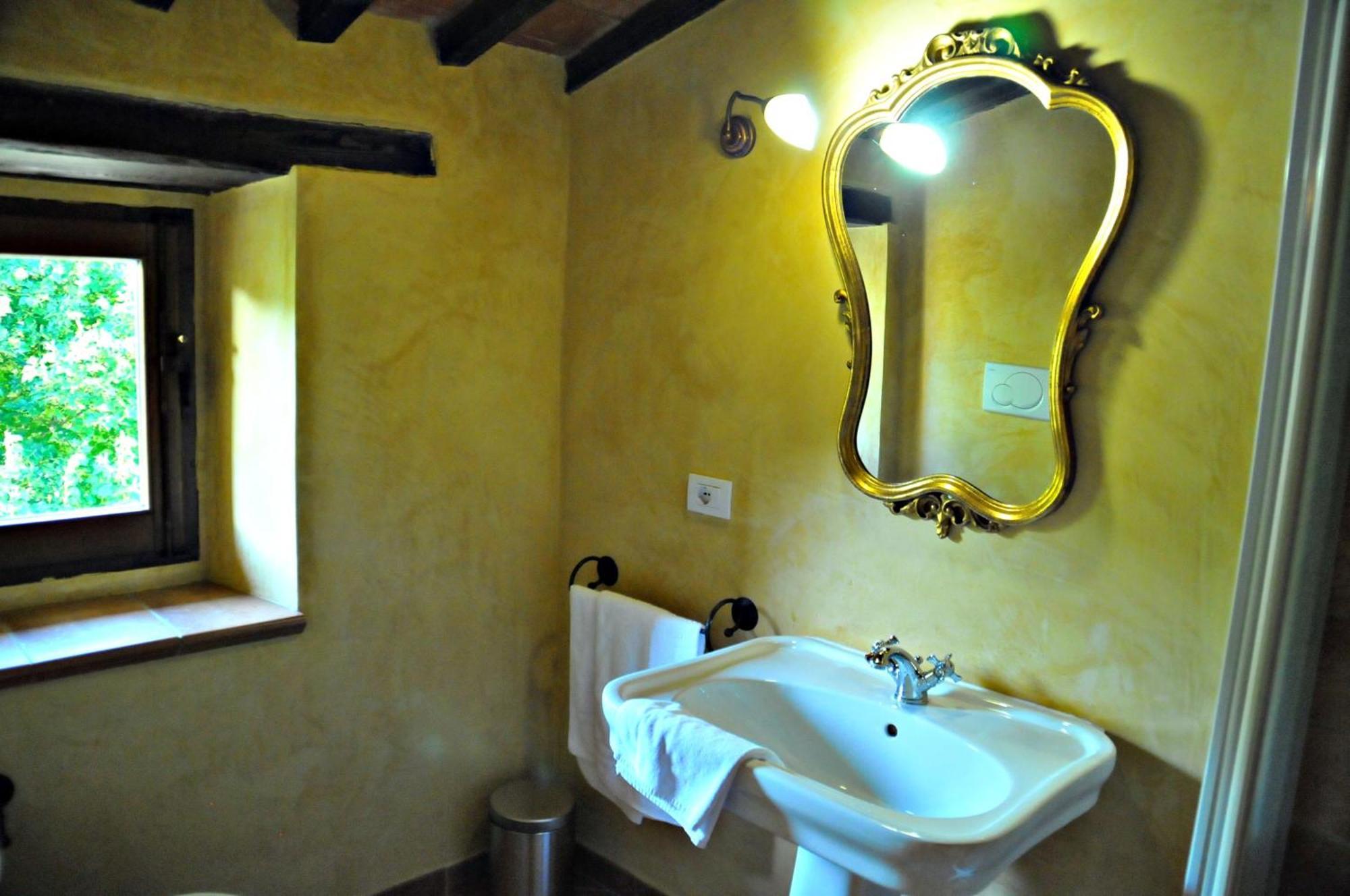 Agriturismo Popolano Di Sotto Marradi Rom bilde