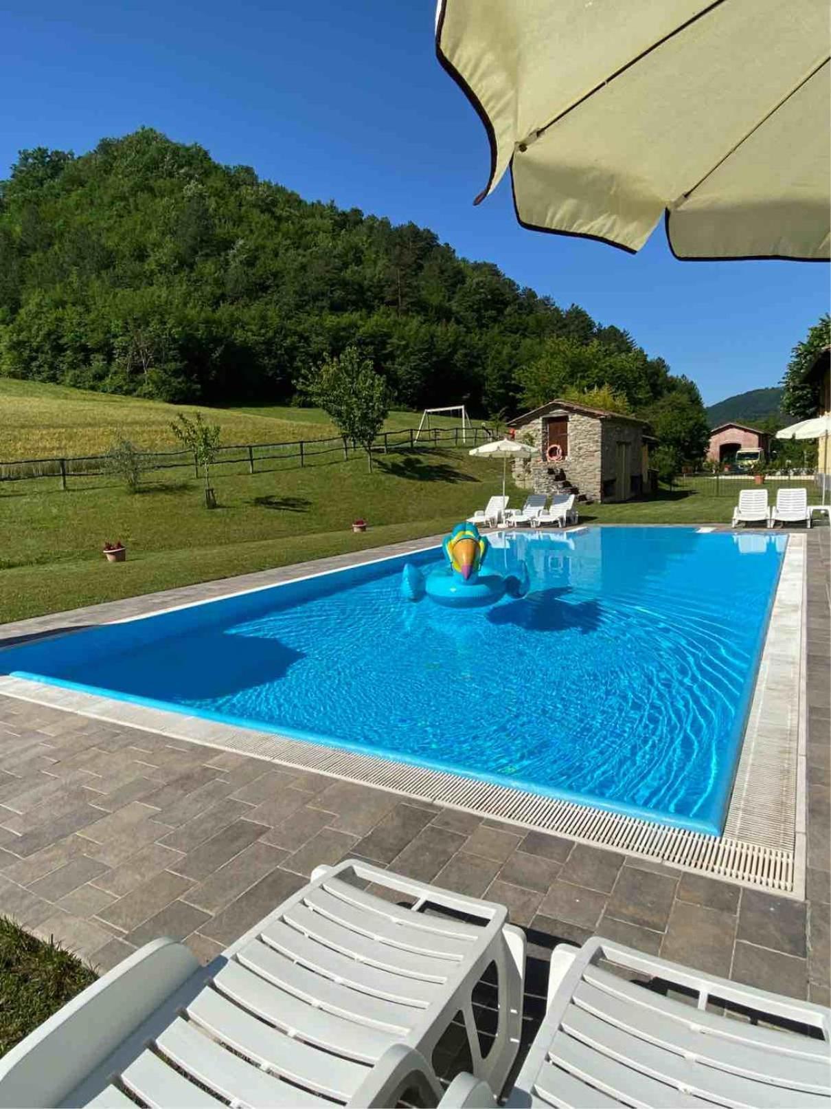 Agriturismo Popolano Di Sotto Marradi Eksteriør bilde