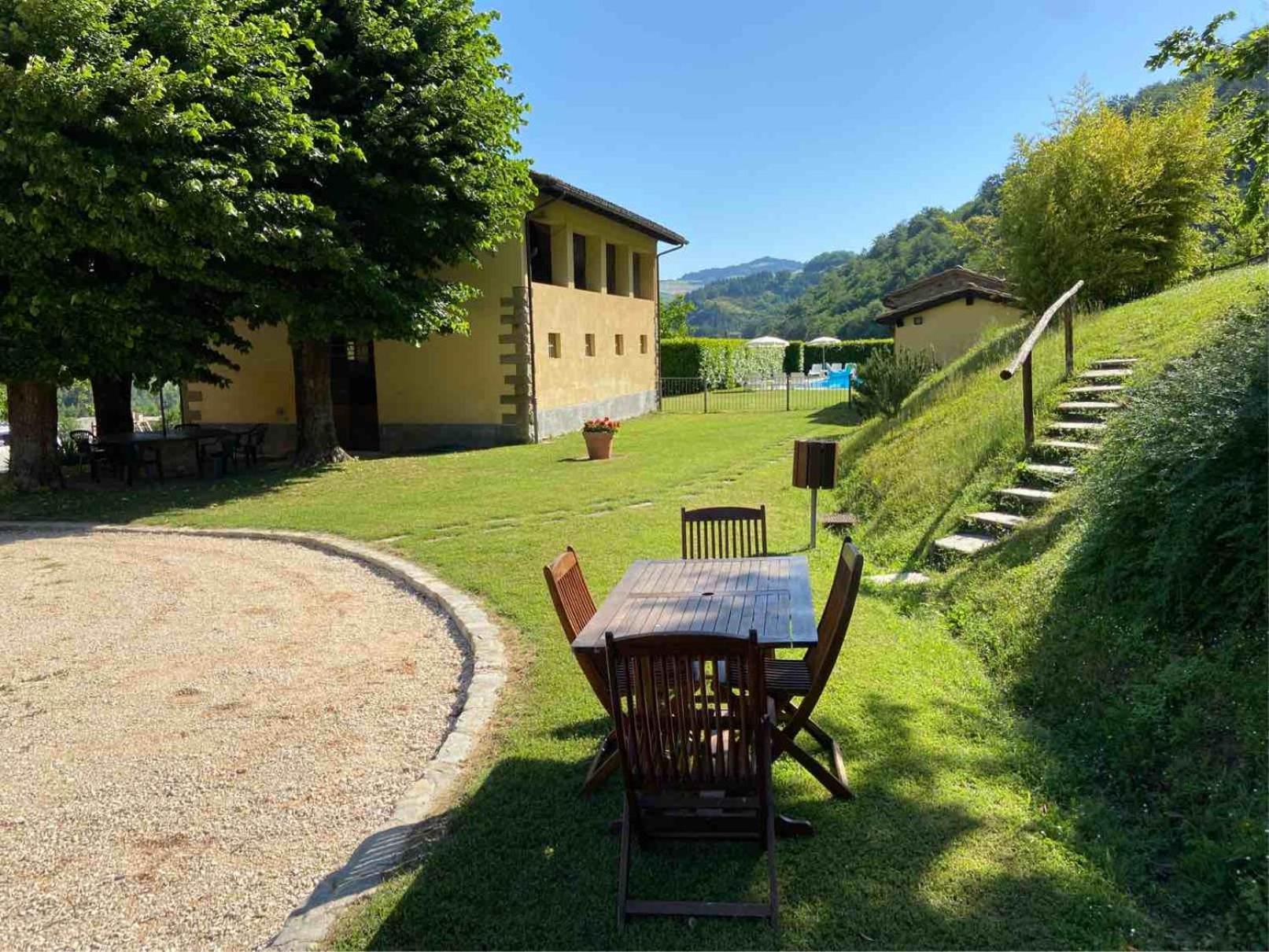 Agriturismo Popolano Di Sotto Marradi Eksteriør bilde
