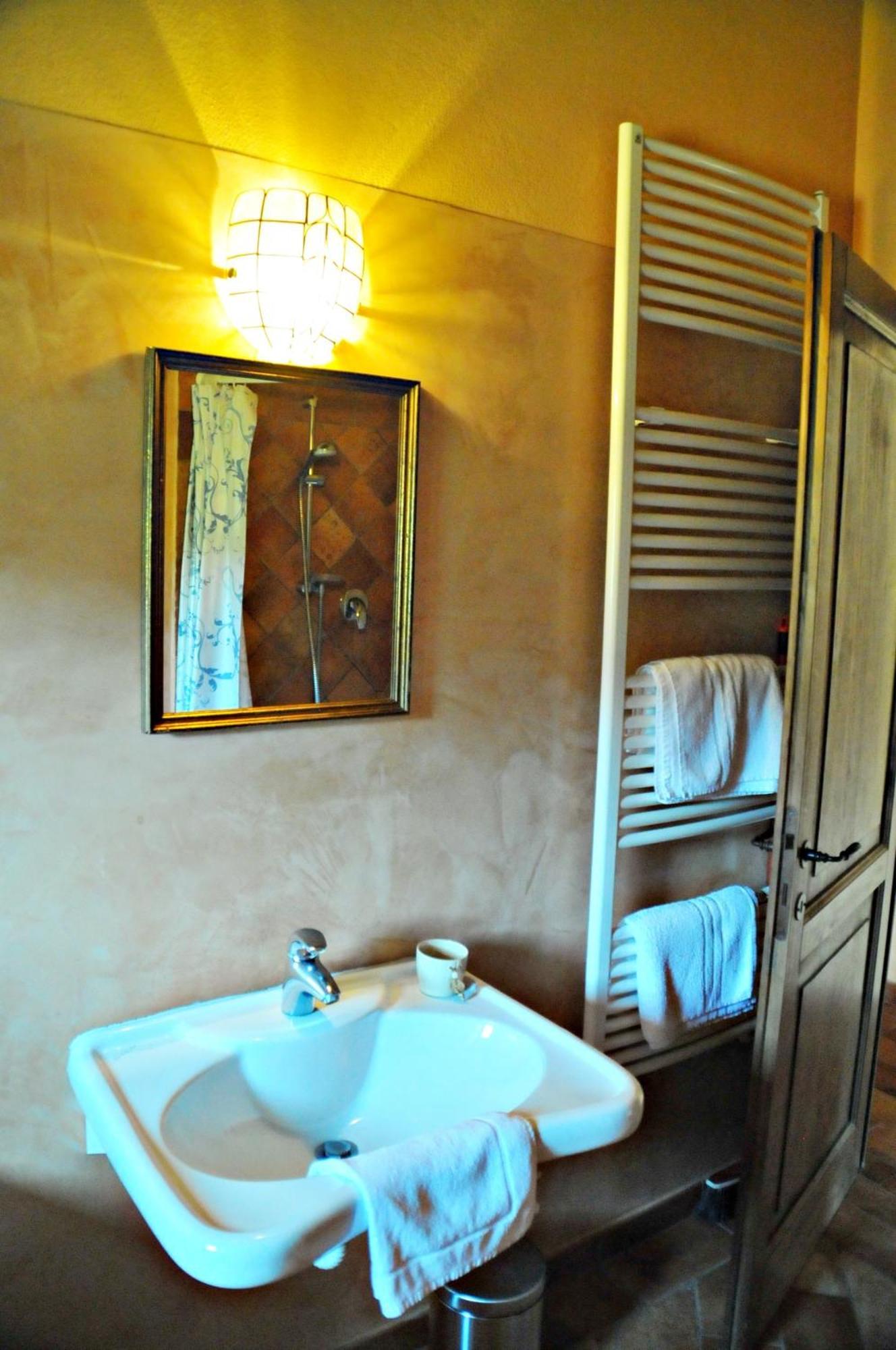 Agriturismo Popolano Di Sotto Marradi Rom bilde