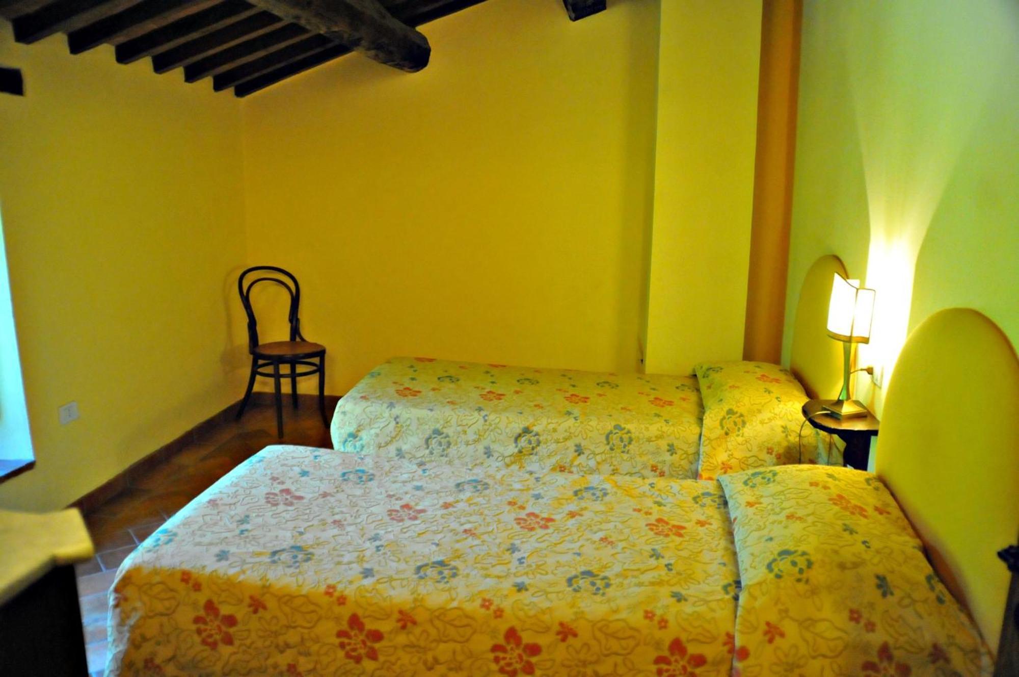 Agriturismo Popolano Di Sotto Marradi Rom bilde