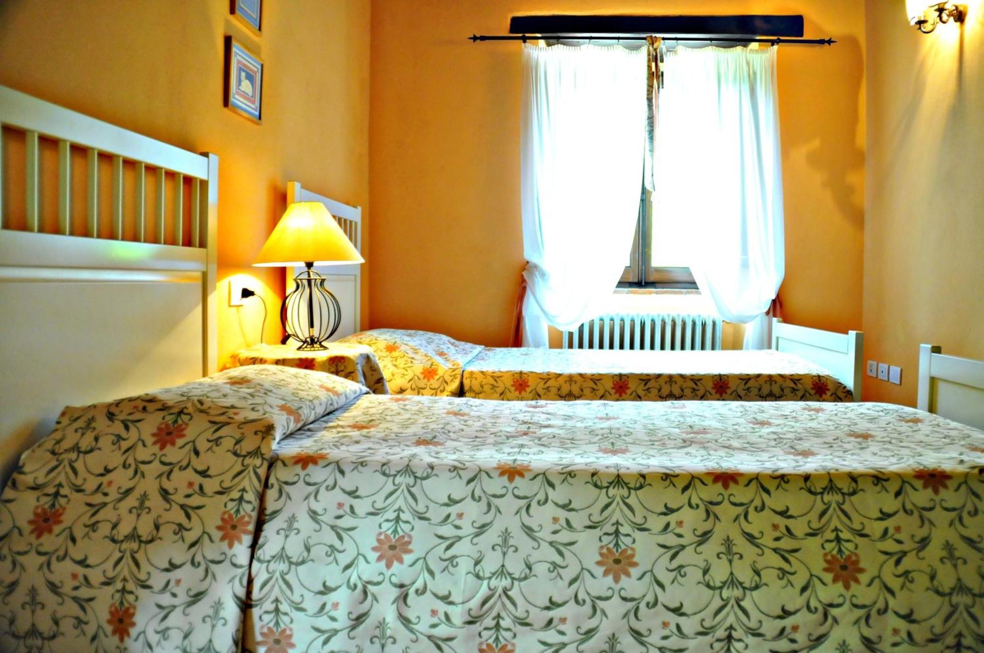 Agriturismo Popolano Di Sotto Marradi Rom bilde
