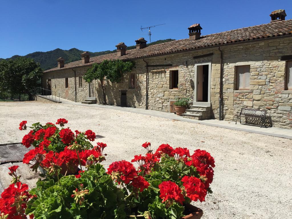 Agriturismo Popolano Di Sotto Marradi Eksteriør bilde