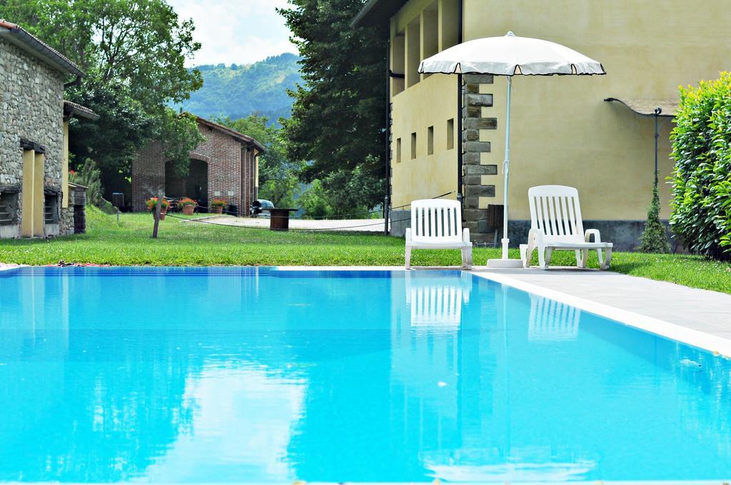Agriturismo Popolano Di Sotto Marradi Eksteriør bilde