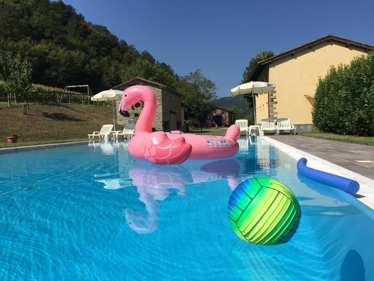 Agriturismo Popolano Di Sotto Marradi Eksteriør bilde